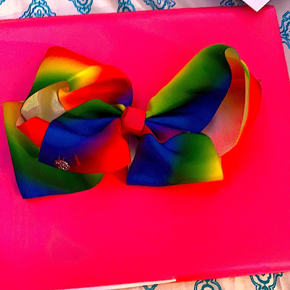 Limited addition JoJo bow